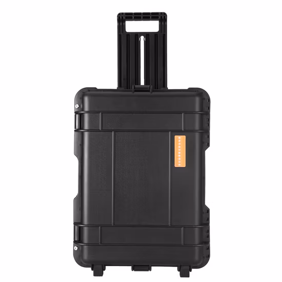Stay Charged Anywhere with a 500W Portable Solar Power Station for Outdoor Adventures