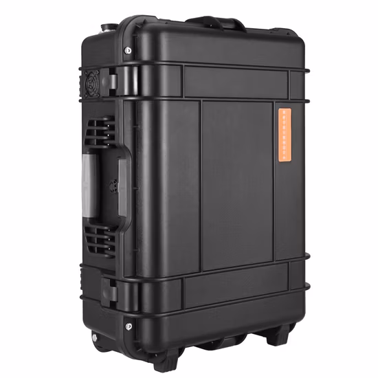 Stay Charged Anywhere with a 500W Portable Solar Power Station for Outdoor Adventures