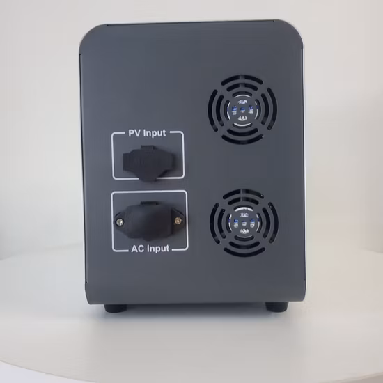 Central eléctrica portátil de 300W